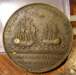 Joseph Banks coin